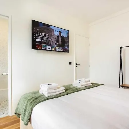 Apartment Magnificent - 2br 6p - Tour Eiffel