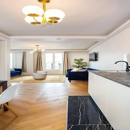 Magnificent - 2br 6p - Tour Eiffel Apartment *