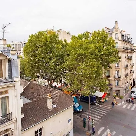 Magnificent - 2br 6p - Tour Eiffel Apartment Paris