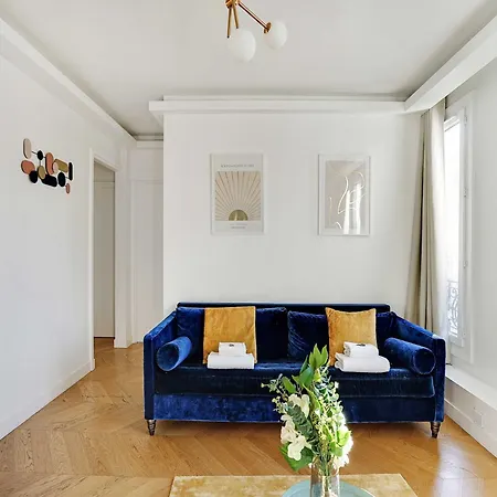 Magnificent - 2br 6p - Tour Eiffel *